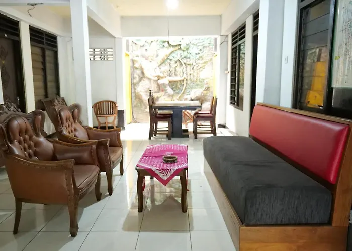 Hotel Pelangi HS Ngabean