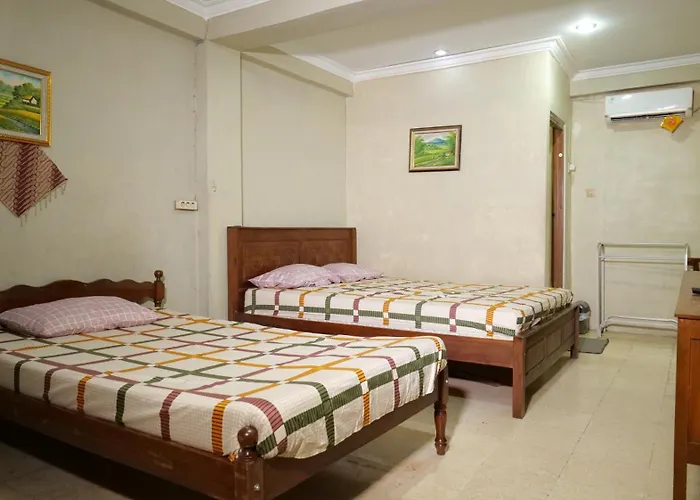 Hotel Pelangi HS Ngabean