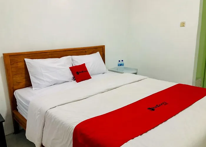 RedDoorz Syariah Near UMY Yogyakarta 2 Hotel Ngabean