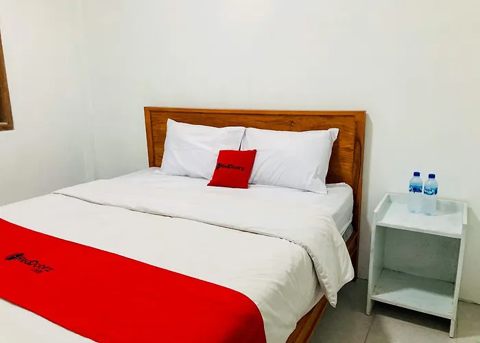 RedDoorz Syariah Near UMY Yogyakarta 2 Hotel Ngabean