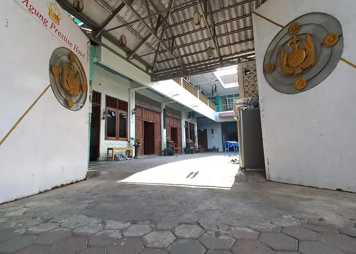 Ki Agung Prestise Hotel Yogyakarta